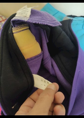 Renkli Bağcıklı Erkek Kayak Pantolonu - Görsel 8