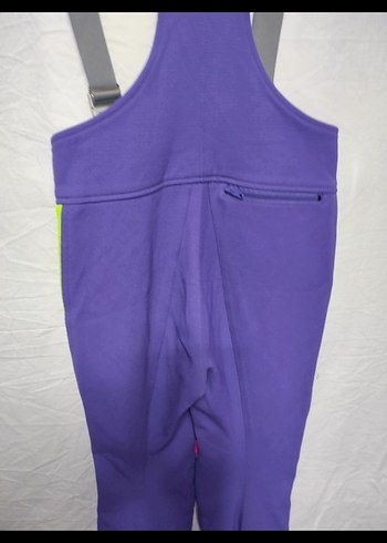 Renkli Bağcıklı Erkek Kayak Pantolonu - Görsel 6