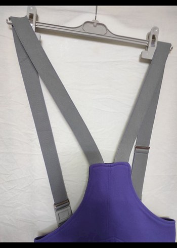 Renkli Bağcıklı Erkek Kayak Pantolonu - Görsel 7