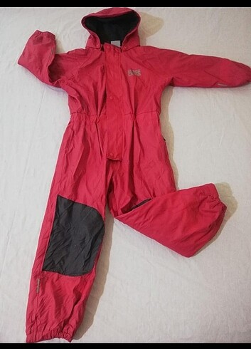 Base camp çocuk kar kayak yagmur tulumu ve color Kids pantalonu