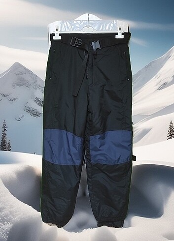AVRUPA KAR KAYAK SNOWBOARD PANTOLONU 