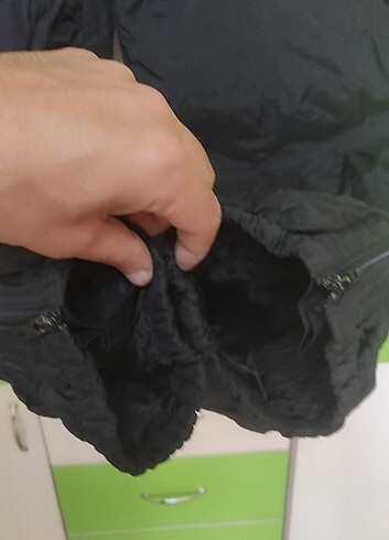 ETİREL KAR KAYAK SNOWBOARD TREKKİNG DOĞA KIŞLIK PANT  - Görsel 5