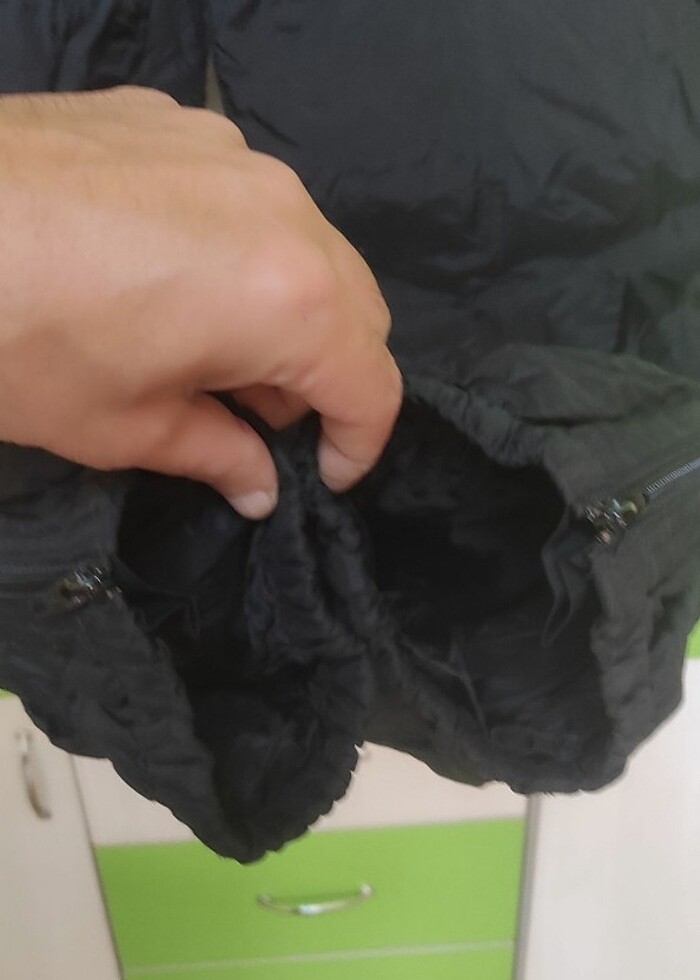 ETİREL KAR KAYAK SNOWBOARD TREKKİNG DOĞA KIŞLIK PANT  - Görsel 5