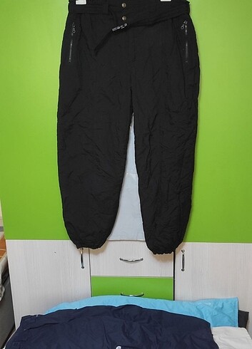 xl Beden AVRUPA KAR KAYAK SNOWBOARD PANTOLONU 