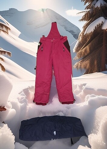 AVRUPA KAR KAYAK SNOWBOARD PANTOLONU