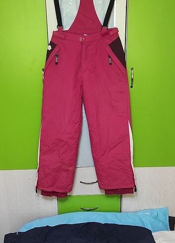 Beden AVRUPA KAR KAYAK SNOWBOARD PANTOLONU