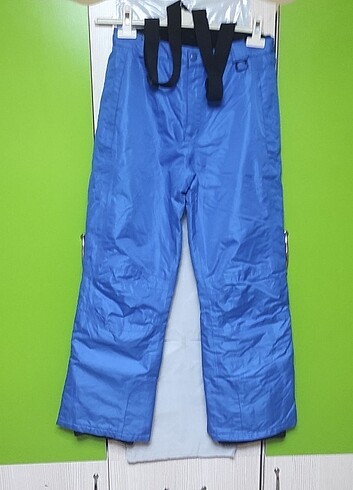 12-13 Yaş Beden CRİVİT KAR KAYAK SNOWBOARD PANTOLONU 