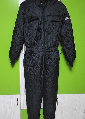 s Beden siyah Renk VRS KAR KAYAK SNOWBOARD TULUMU