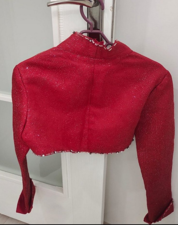 Çocuk Bolero - Görsel 4