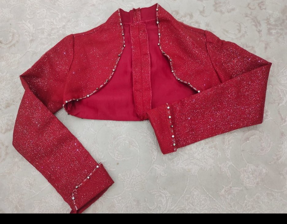 Çocuk Bolero - Görsel 5