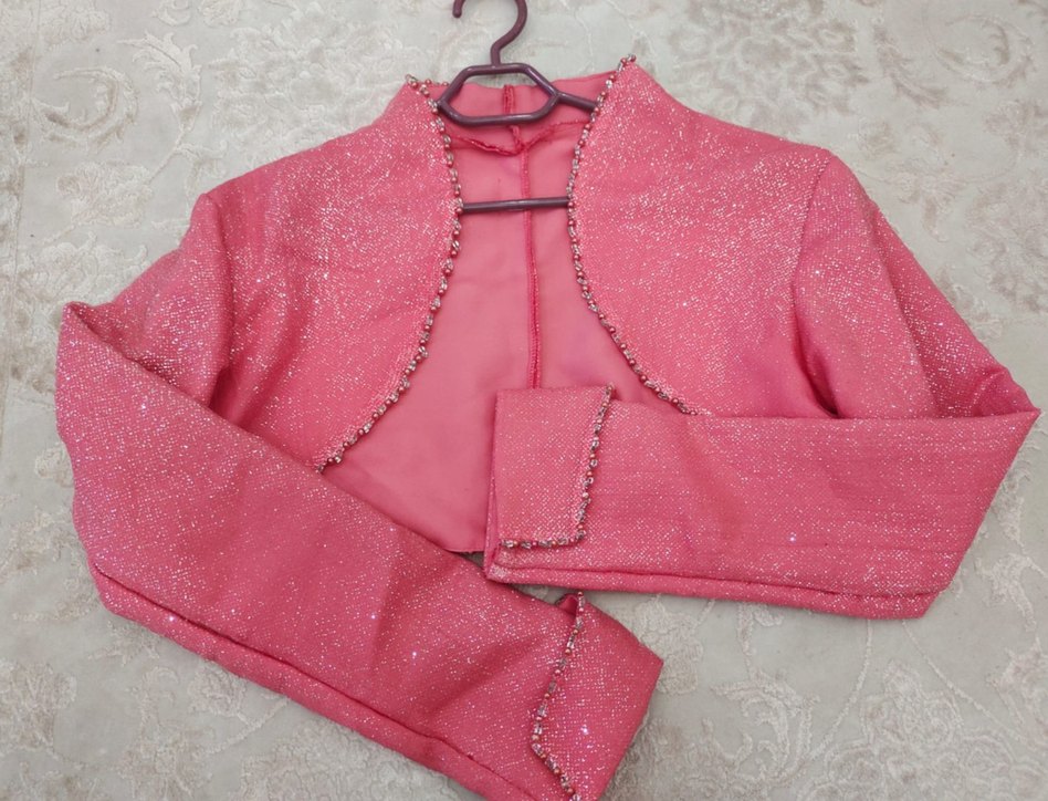 Çocuk Bolero - Görsel 5