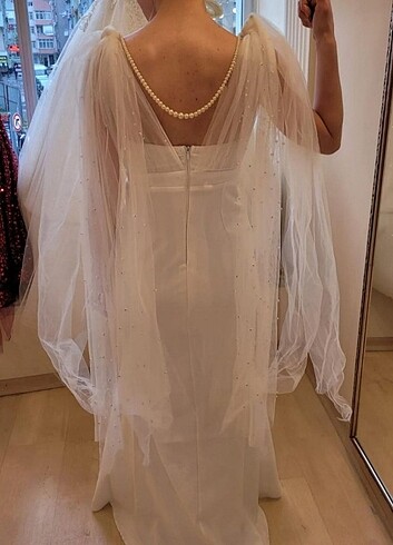 Nikah elbisesi - Görsel 2
