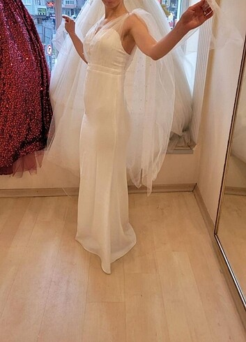 Nikah elbisesi - Görsel 3