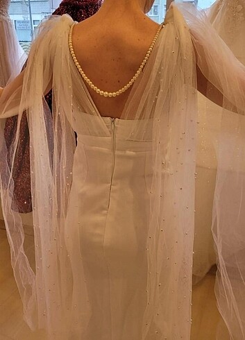 Nikah elbisesi - Görsel 4