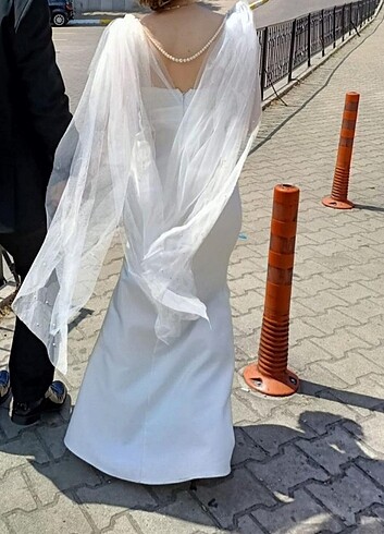 Nikah elbisesi - Görsel 6