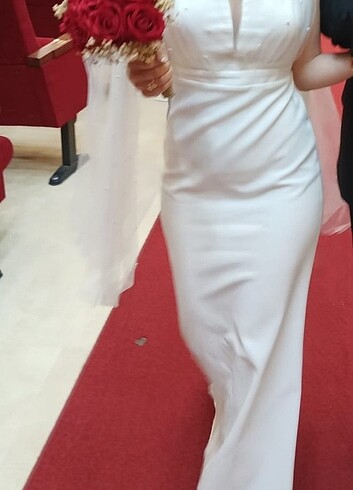 Nikah elbisesi - Görsel 8