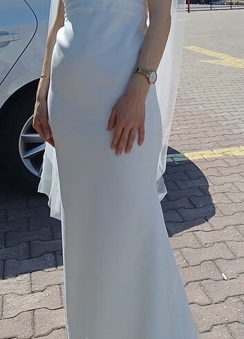 Nikah elbisesi - Görsel 9