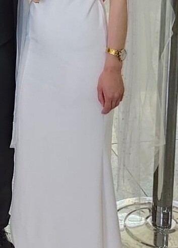 Nikah elbisesi - Görsel 11