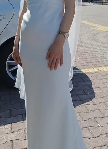 Nikah elbisesi - Görsel 12
