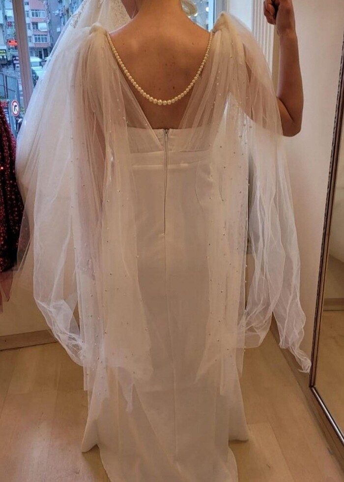 Nikah elbisesi - Görsel 2