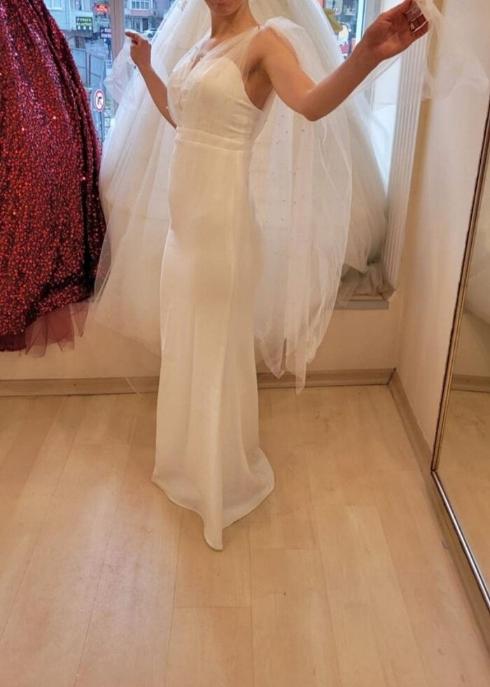 Nikah elbisesi - Görsel 3