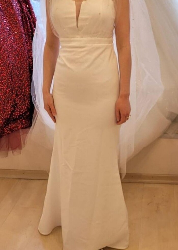 Nikah elbisesi - Görsel 5