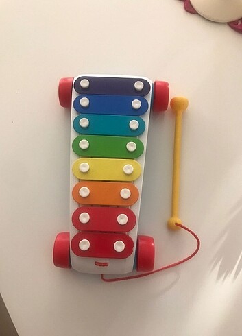 Fisher price ksilofon
