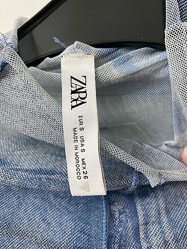 Zara elbise - Görsel 3