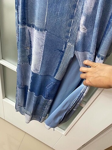 Zara elbise - Görsel 5