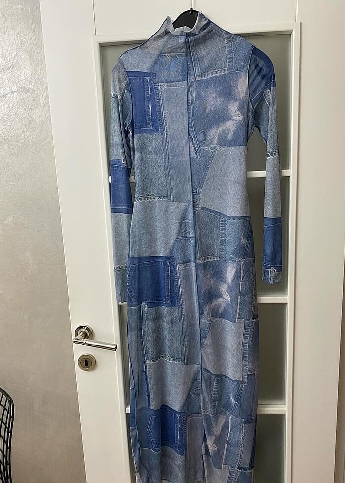 Zara elbise - Görsel 2