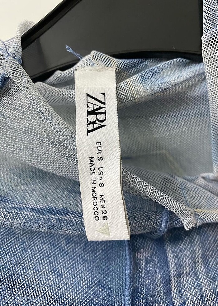 Zara elbise - Görsel 3