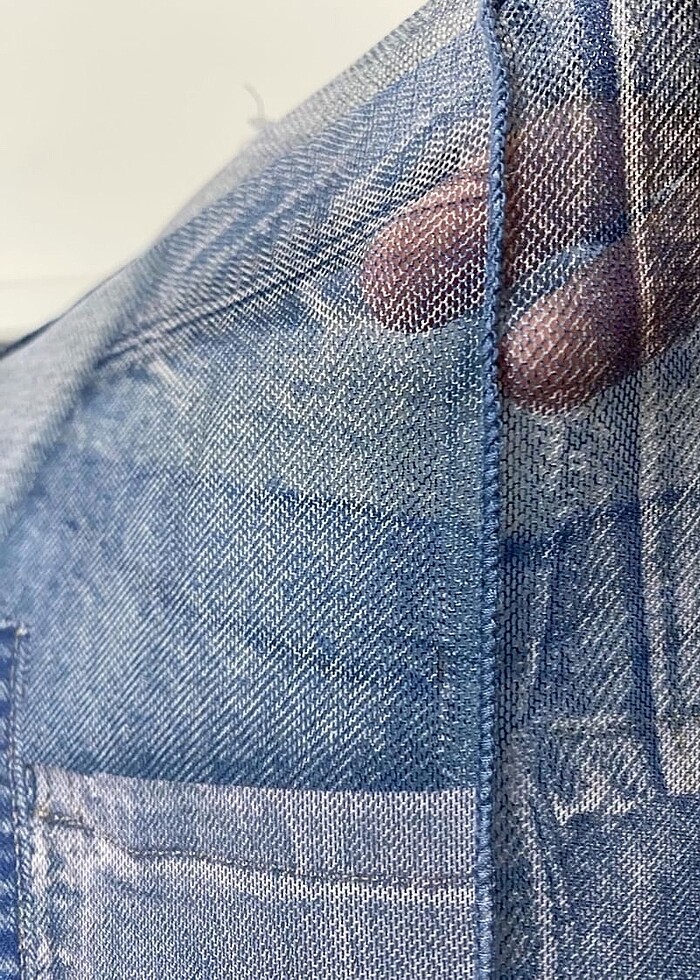 Zara elbise - Görsel 4