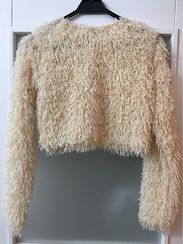 Zara crop bluz - Görsel 4