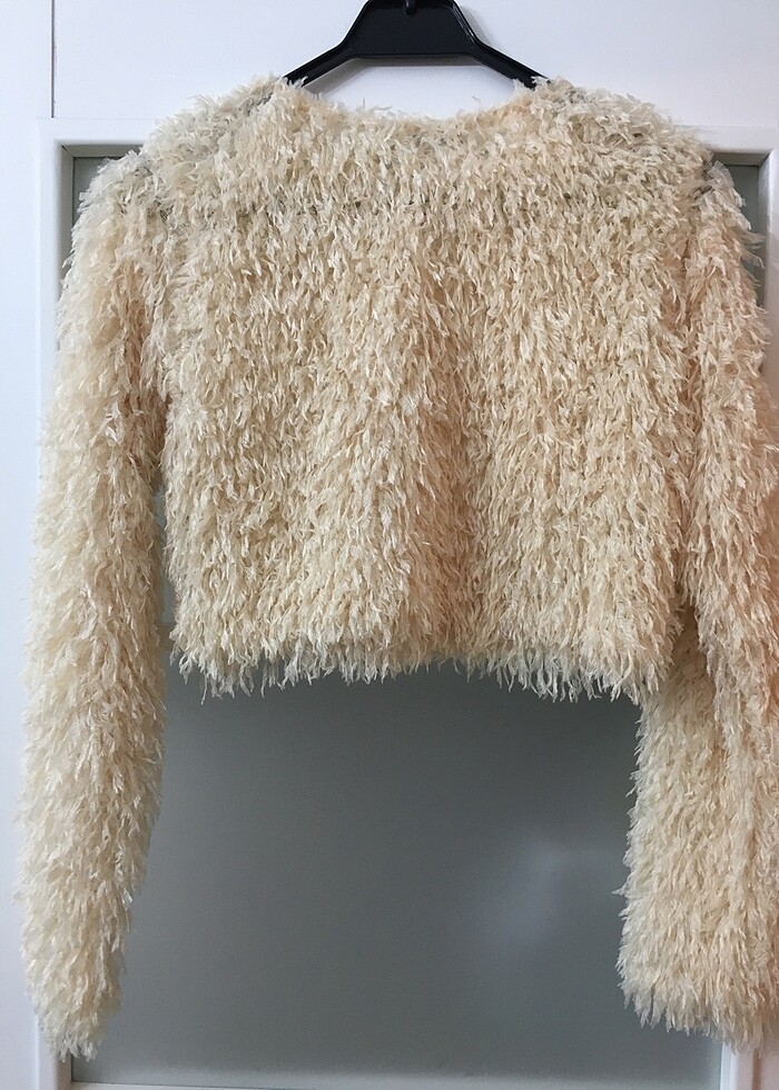 Zara crop bluz - Görsel 4