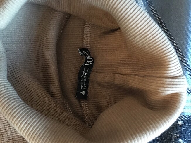 Zara bluz - Görsel 2