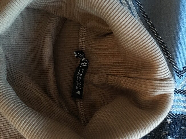 Zara bluz - Görsel 3