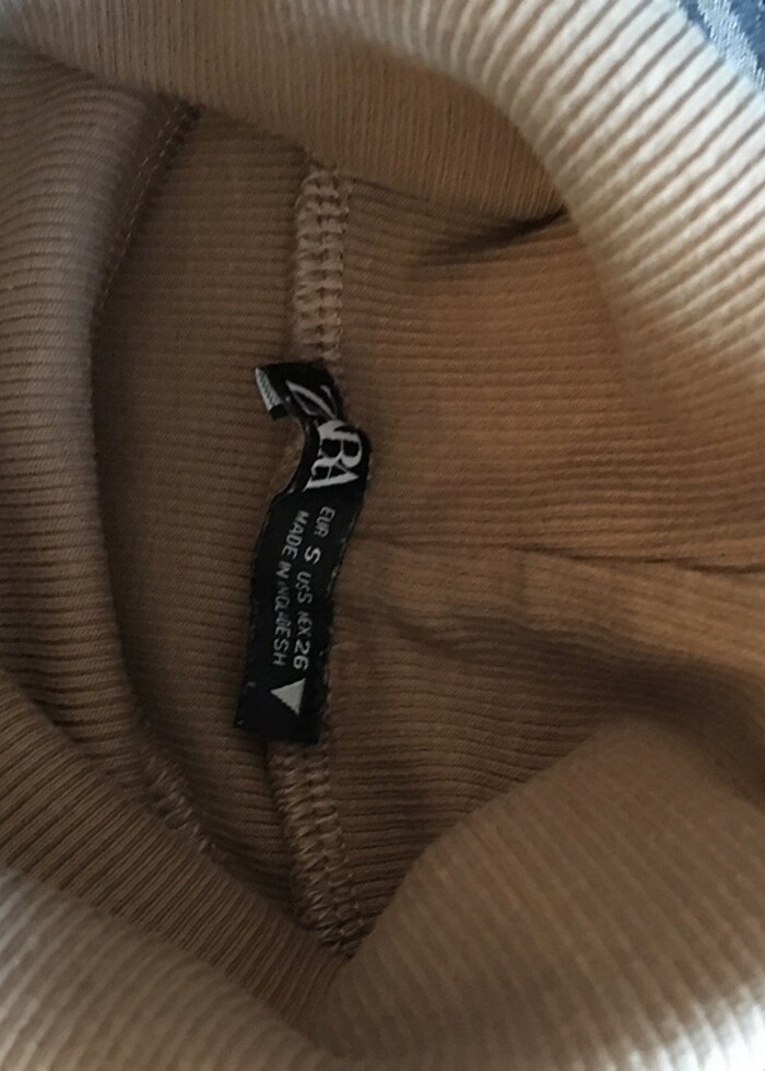 Zara bluz - Görsel 2