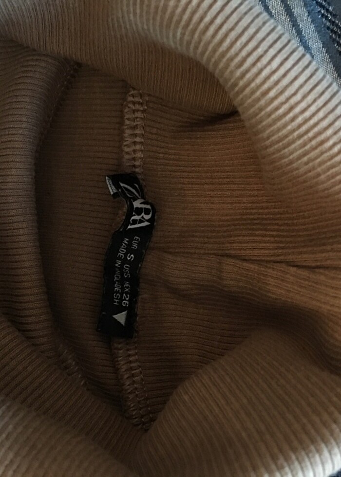 Zara bluz - Görsel 3