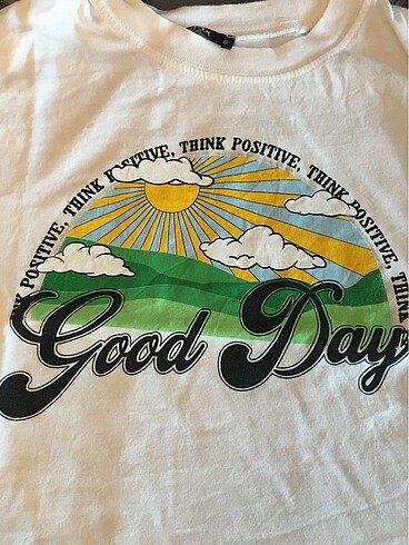 Tşhirt crop - Görsel 2