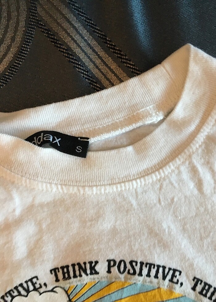 Tşhirt crop - Görsel 3