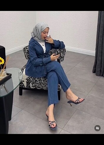 Diğer Denim takım