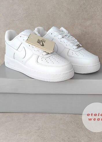 Nike Air Force 1 Beyaz 