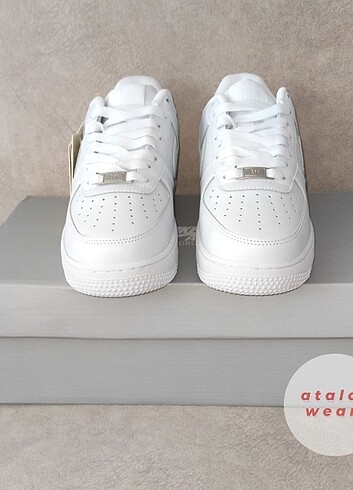 Nike Nike Air Force 1 Beyaz 