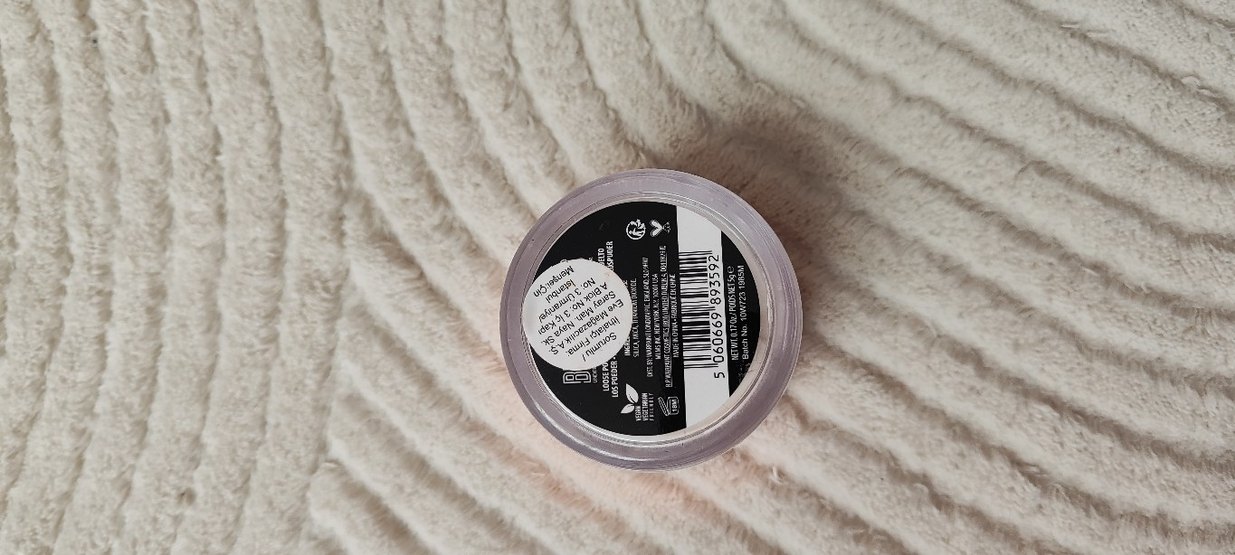 w7 brights eyes pudra - Görsel 2