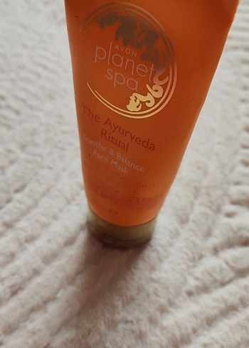 Planet spa Yüz Maskesi 50 ml - Görsel 2