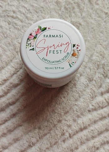 Farmasi spring Fest Vücut Peelingi - Görsel 2