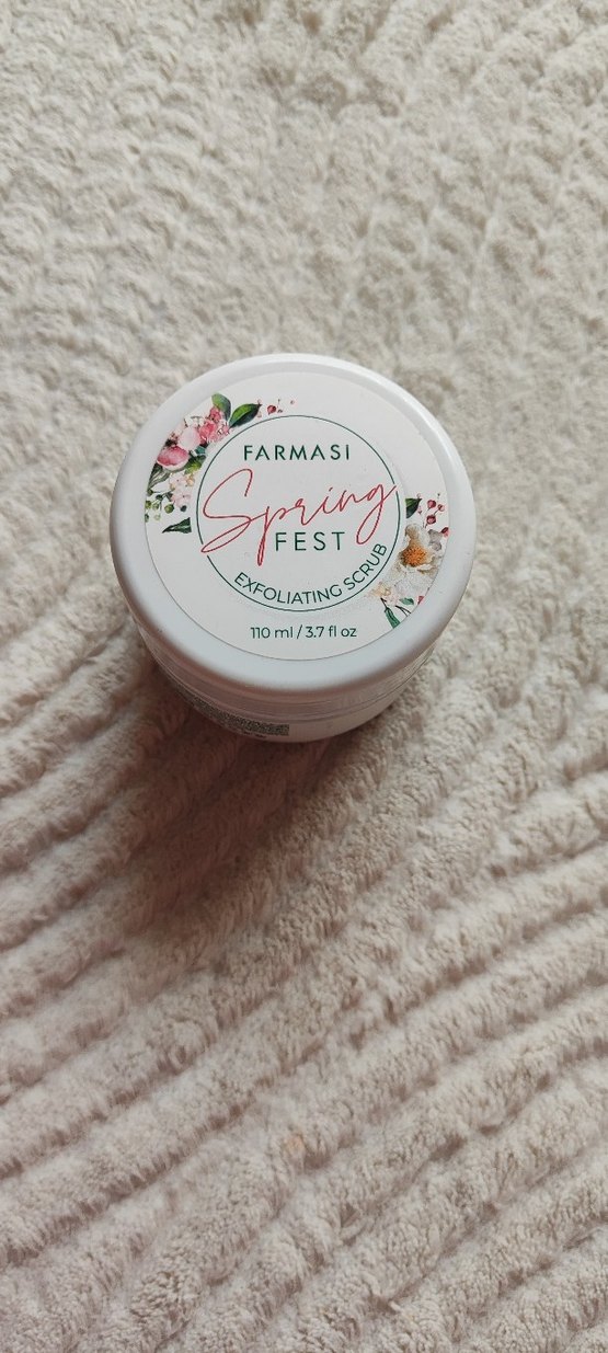 Farmasi spring Fest Vücut Peelingi - Görsel 2