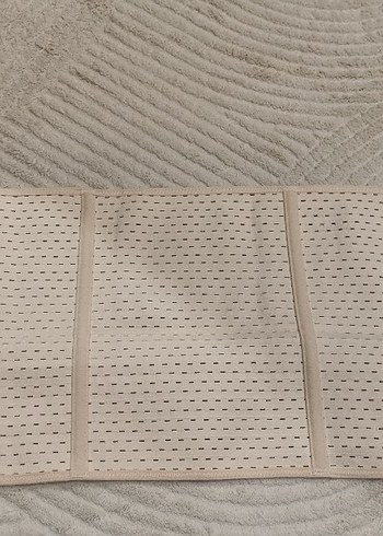 bej bel Korsesi ten rengi - Görsel 5