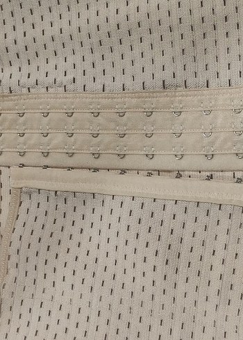 bej bel Korsesi ten rengi - Görsel 6