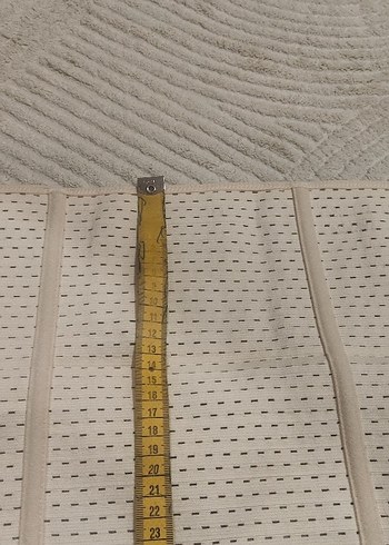 bej bel Korsesi ten rengi - Görsel 4